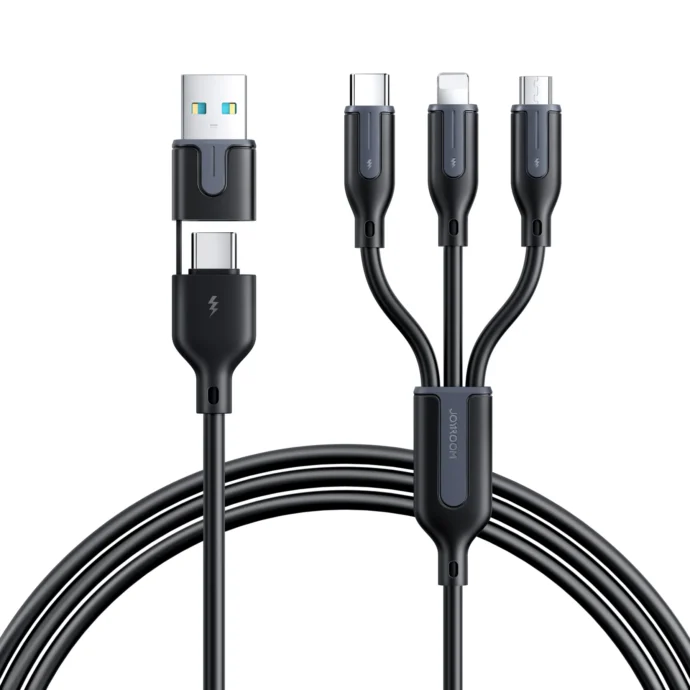 Cable de Recharge 5in1 JR-A15