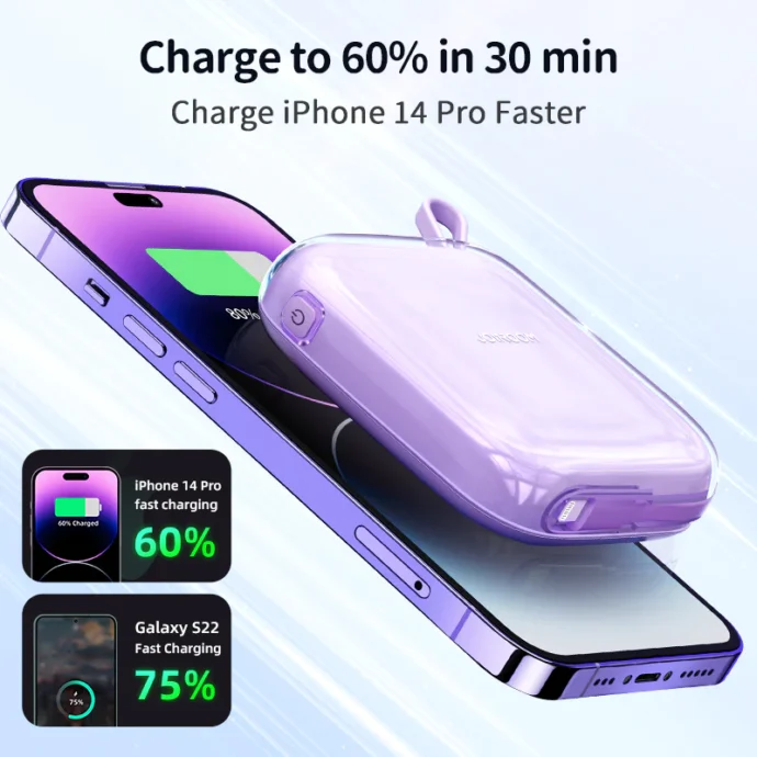 ⁦Power Bank JR-L003⁩ - الصورة ⁦6⁩