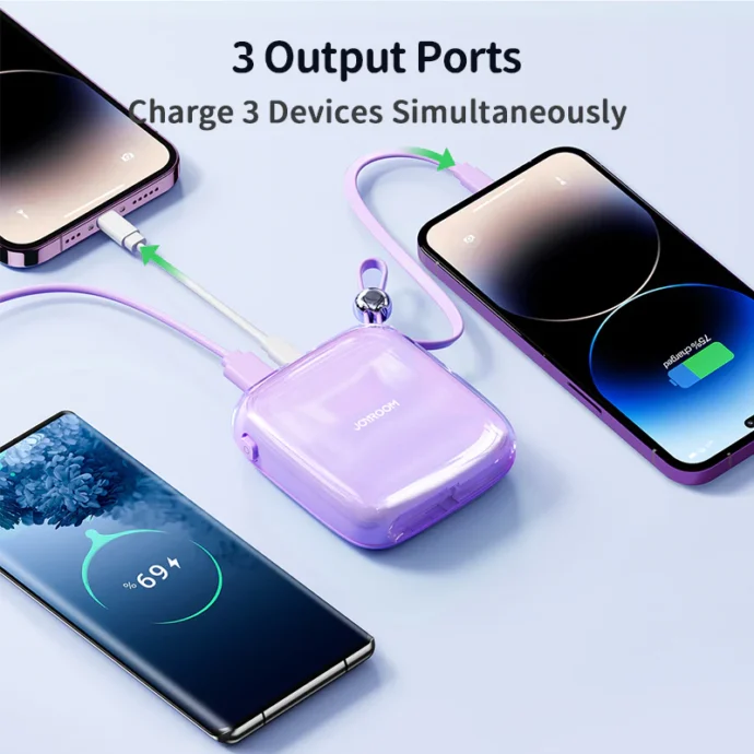 ⁦Power Bank JR-L003⁩ - الصورة ⁦3⁩