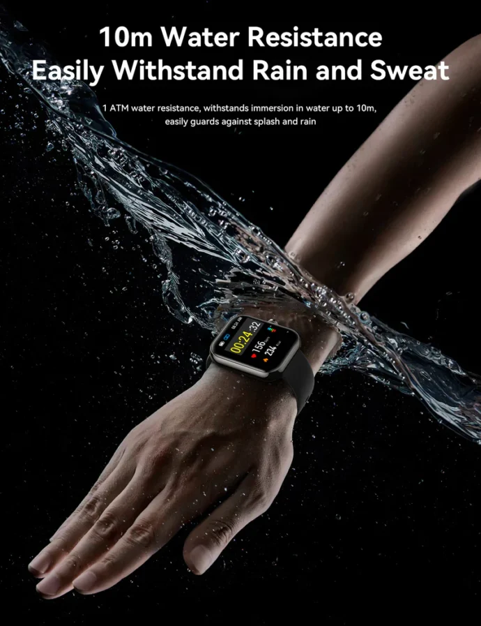 ⁦Smart Watch JR-FT5 Plus⁩ - الصورة ⁦6⁩