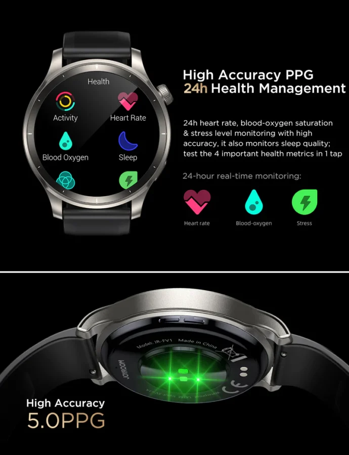 ⁦SmartWatch JR-FV1⁩ - الصورة ⁦4⁩