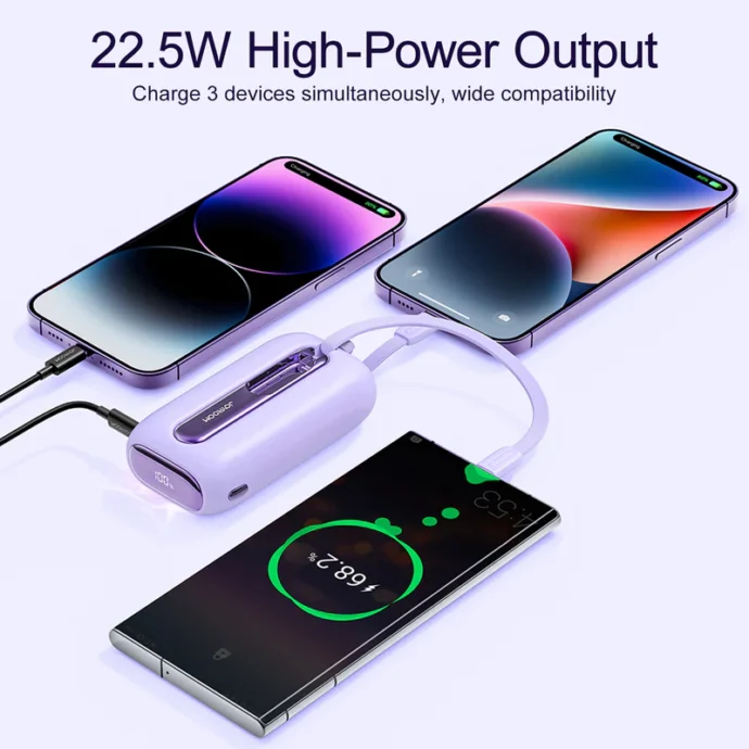 ⁦Power Bank JR-L012⁩ - الصورة ⁦10⁩