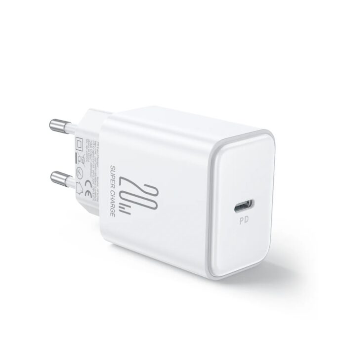 Chargeur PD20W JR-TCF06