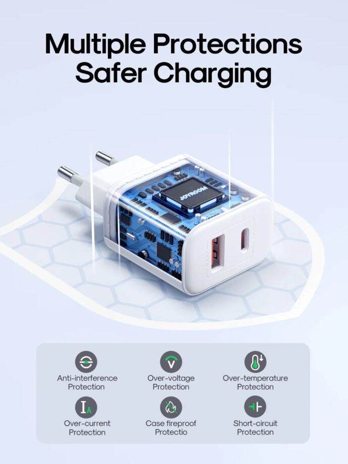 ⁦Chargeur PD20W JR-TCF05⁩ - الصورة ⁦3⁩