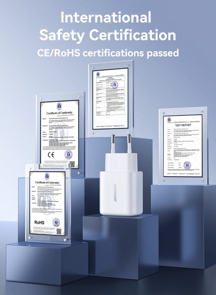 ⁦Chargeur PD20W JR-TCF20⁩ - الصورة ⁦8⁩