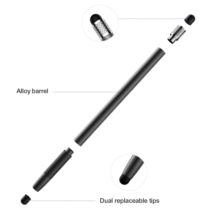 ⁦Stylet Passive Joyroom JR-DR01⁩ - الصورة ⁦2⁩