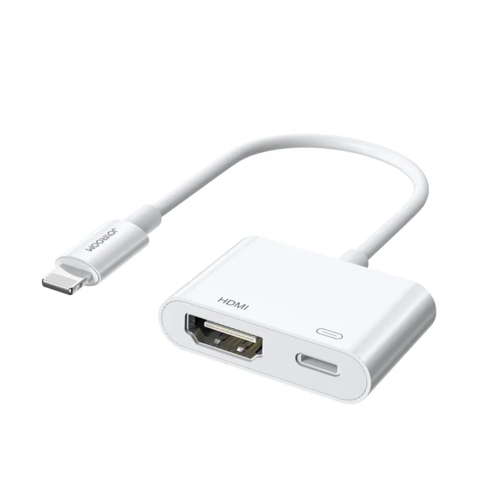 Adaptateur Lightning Vers HDMI JR S-H141