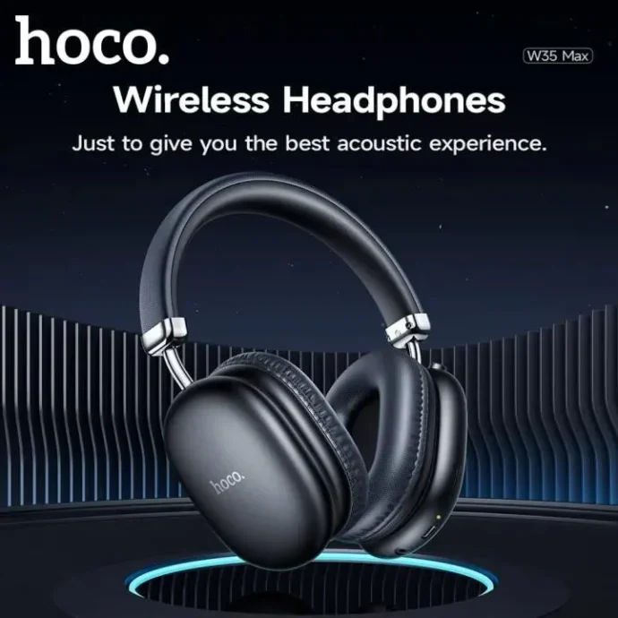 Casque Audio HOCO W35 Max