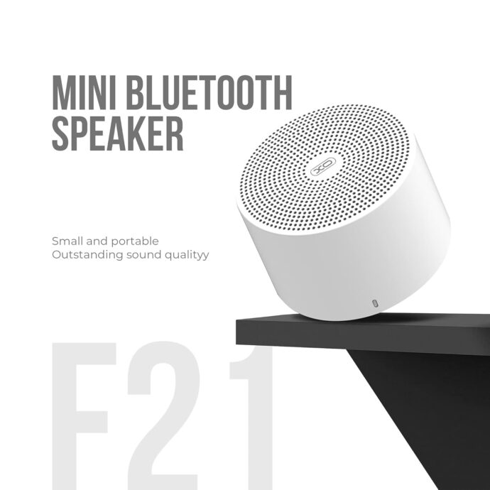 ⁦Enceinte Bluetooth XO-F21 mini⁩ - الصورة ⁦4⁩