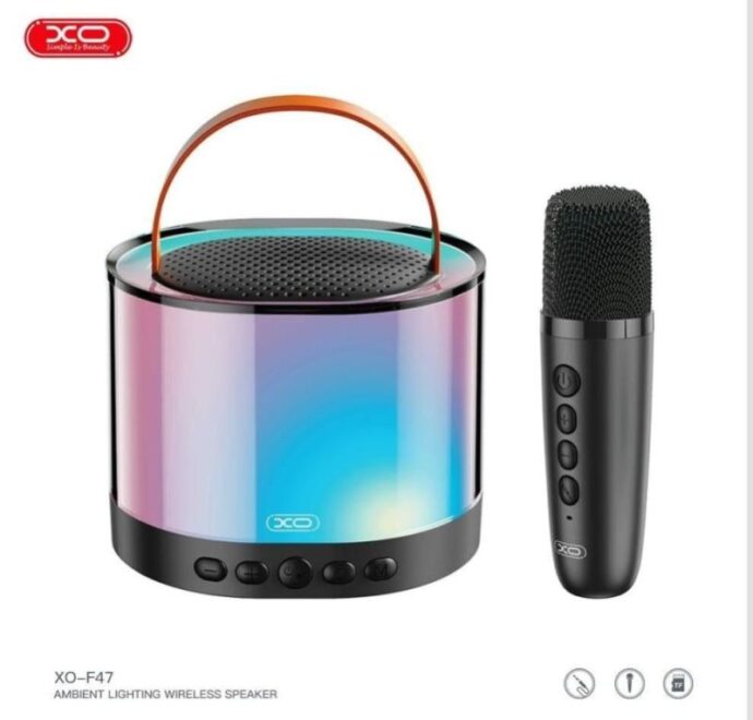 Enceinte Karaoke XO-F47