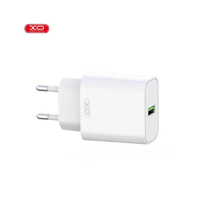 Chargeur USB 18W XO-L103